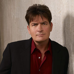 TWO AND A HALF MEN, Charlie Sheen TWO AND A HALF MEN, Charlie Sheen